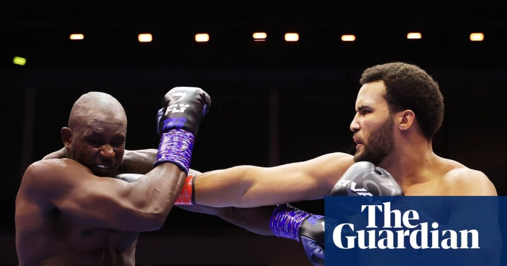Moses Itauma stuns Dillian Whyte with devastating first-round knockout