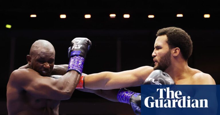 Moses Itauma stuns Dillian Whyte with devastating first-round knockout