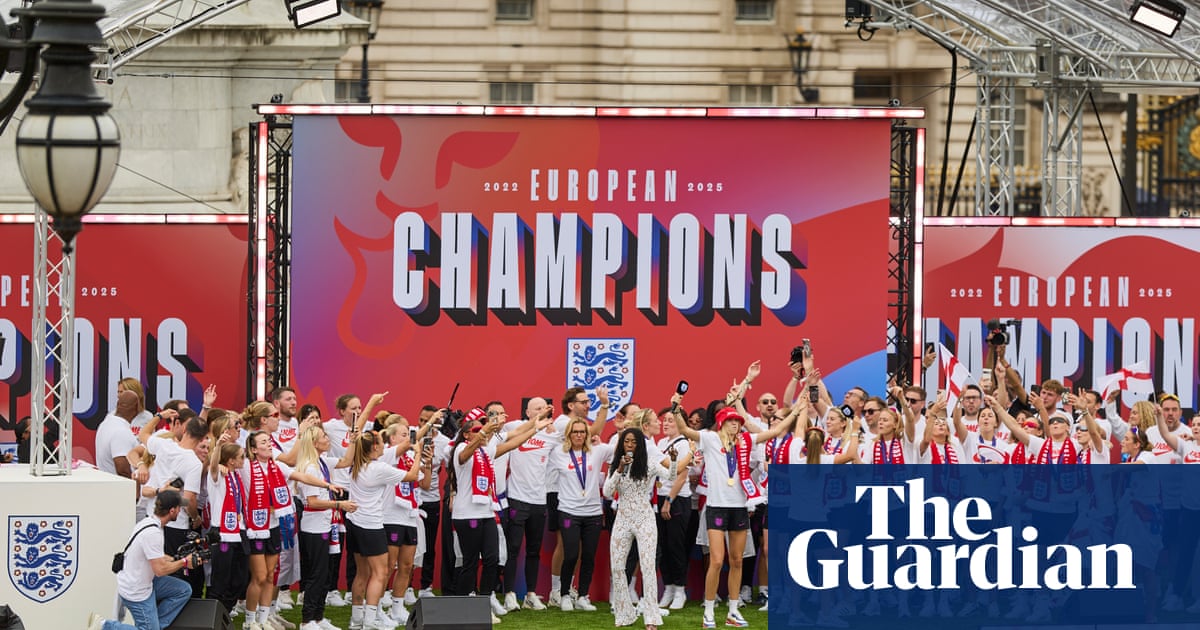 Williamson sets sights on more glory after England parade: ‘This story is not done yet’