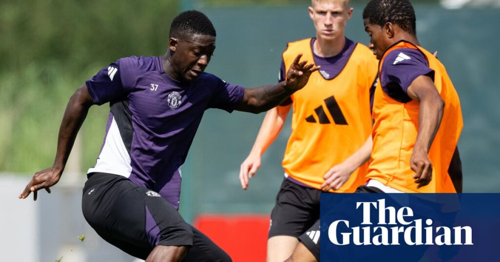 ‘New Zidane’ to Amorim outcast: Kobbie Mainoo at career crossroads