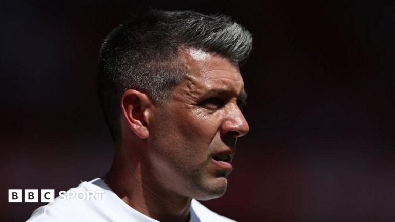 Watford: Paulo Pezzolano says assistant Valon Berhami not an interference