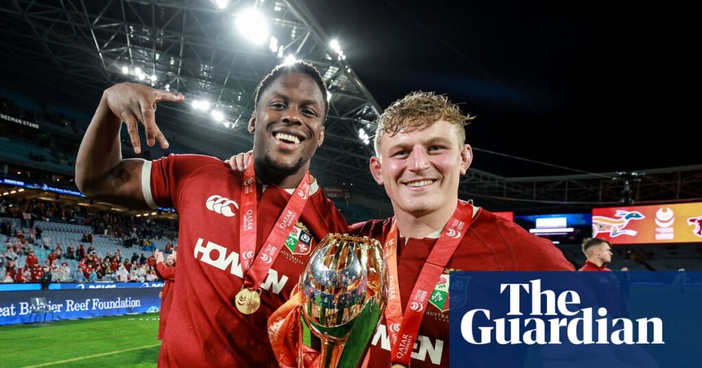 The Breakdown | Jac Morgan’s pivotal Lions moment reignites jackling debate in rugby