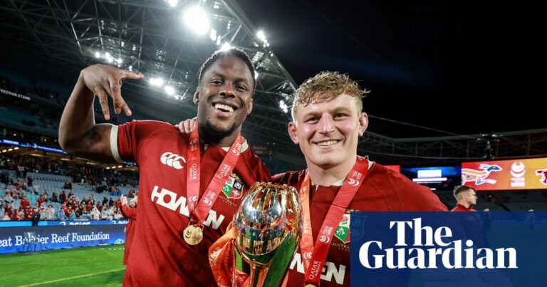 The Breakdown | Jac Morgan’s pivotal Lions moment reignites jackling debate in rugby