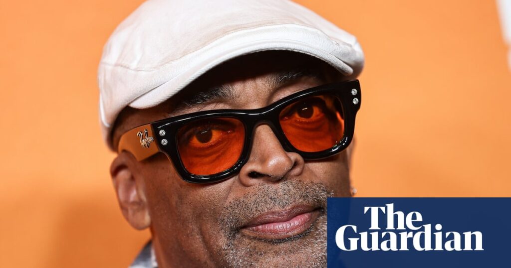 ESPN drops Spike Lee’s docuseries on Colin Kaepernick, network and filmmaker say