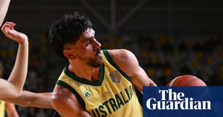 Boomers power into Asia Cup final with dominant win over Iran