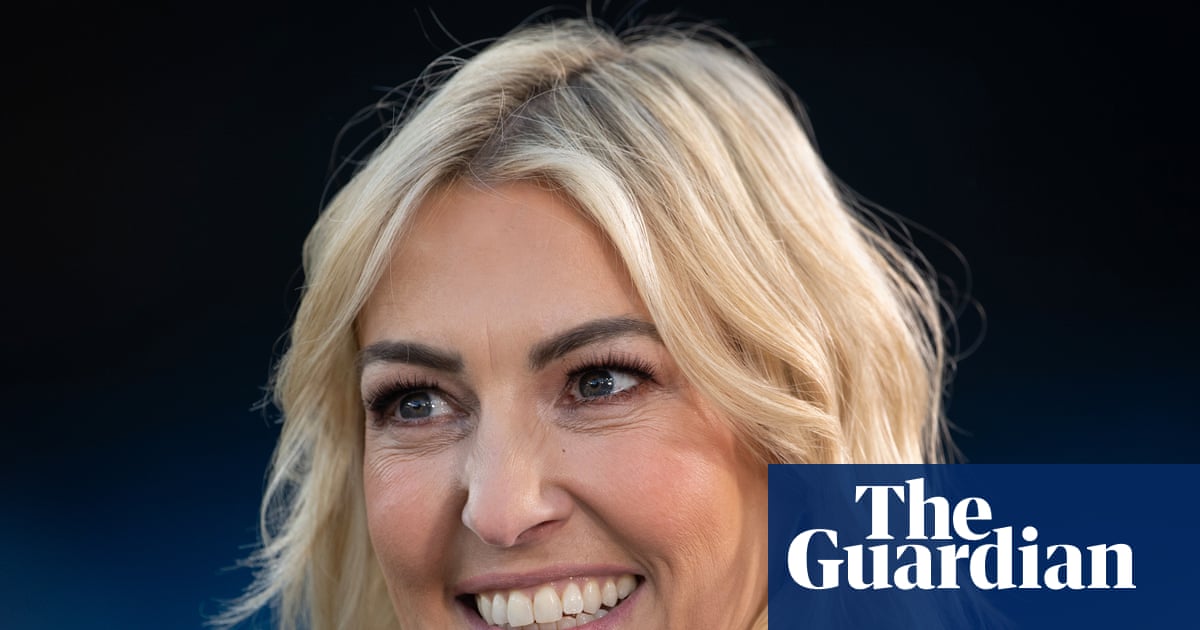 ‘I don’t want to be Gary’: Kelly Cates on Sky, Match of the Day and social media