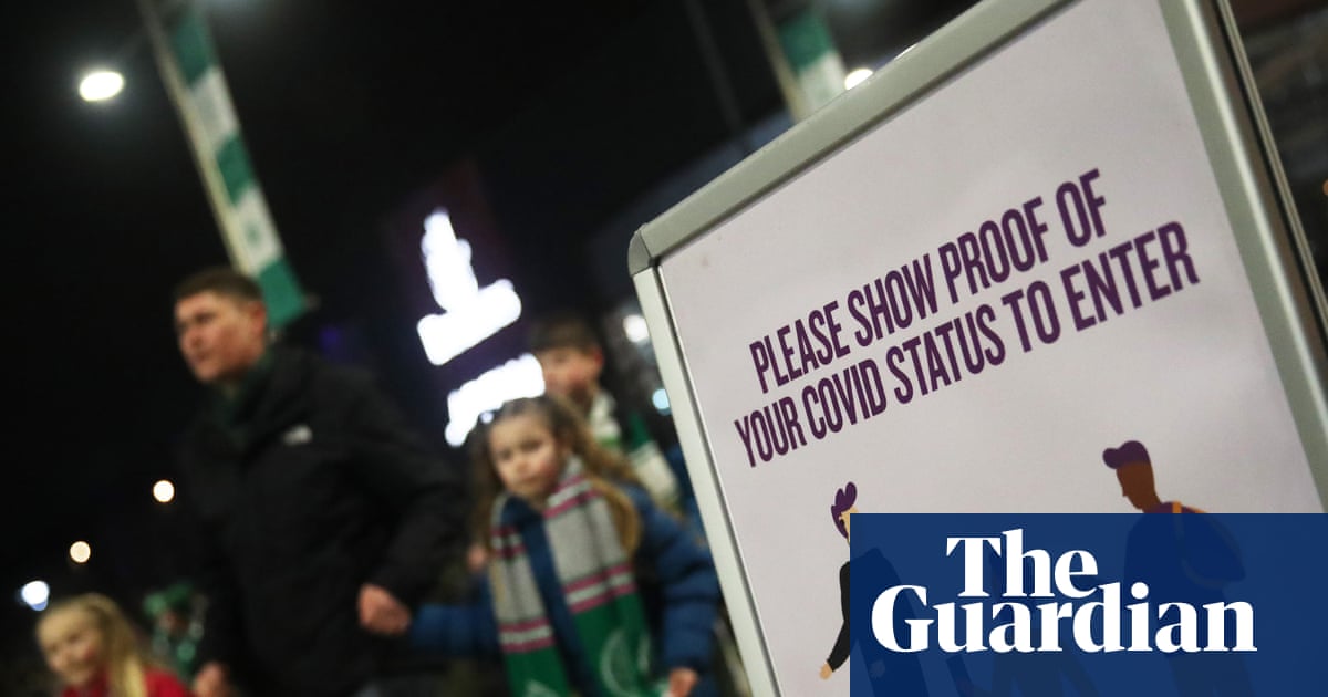 Scottish football clubs owe more than £22m to government in Covid loans