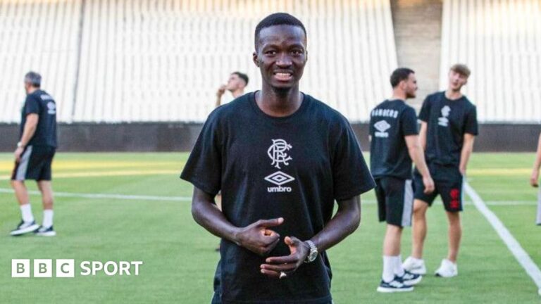 Diomande feeling at home after early Rangers ‘shock’