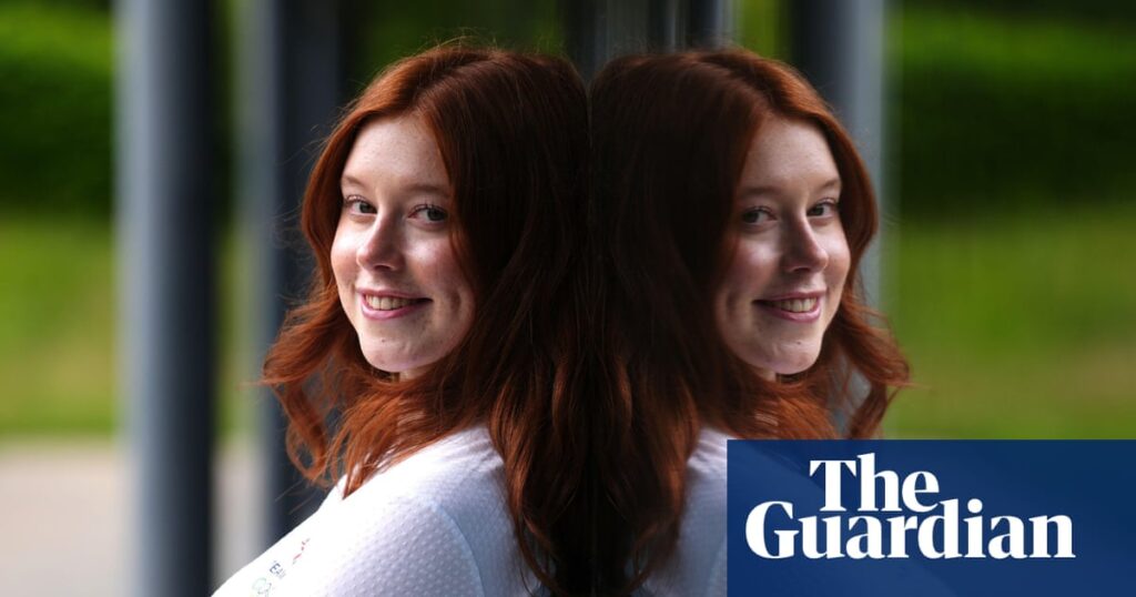 ‘I came back stronger’: freestyle skier Kirsty Muir on injury and Olympic medal ambitions