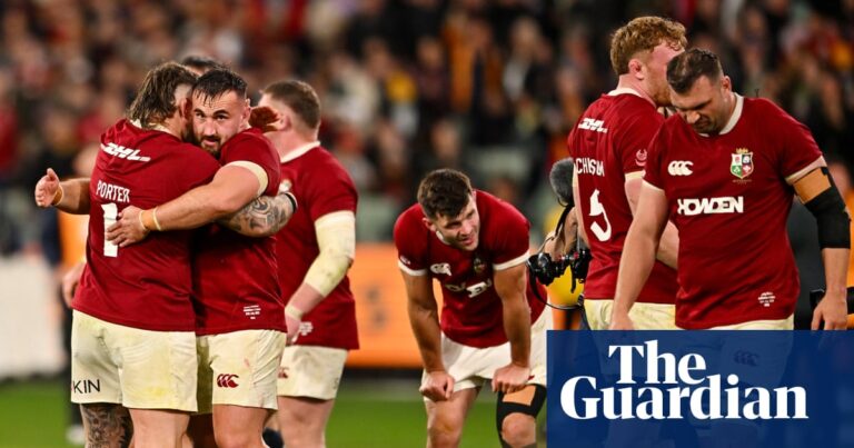 The Breakdown | Absorbing Lions tour of Australia shows why best-of-three Test format works
