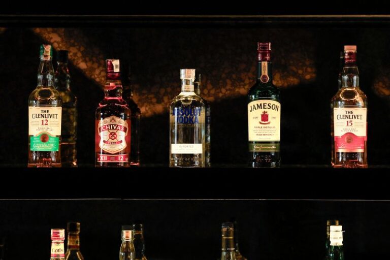 In letter to Trump, alcohol groups say tariffs put $2 billion in sales at risk