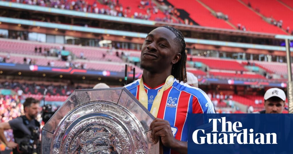 Transfer roundup: Tottenham closing in on deal for Palace’s Eberechi Eze