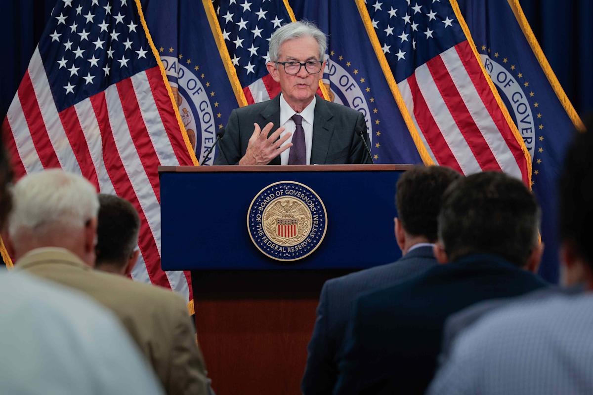 All Eyes on Powell: Will Jackson Hole Speech Spark a Big Stock Market Move?