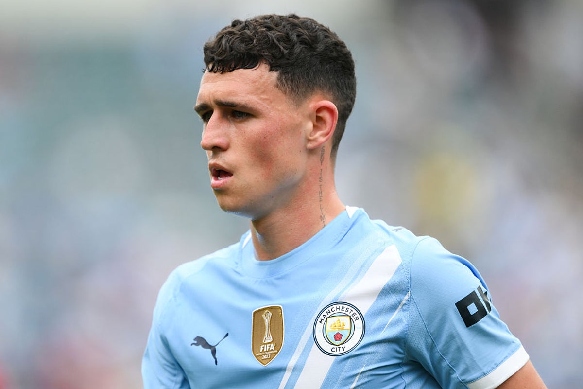 FPL injury round-up: Will Foden, Branthwaite and Isak play in GW1?