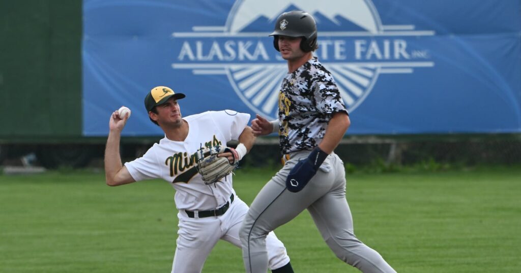 Alaska Sports Scoreboard: July 26, 2025
