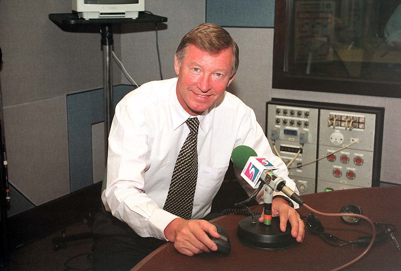 Alex Ferguson knew just how good those ‘kids’ could go on to be