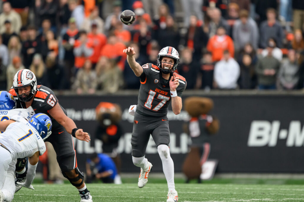 What it means: Ben Gulbranson named the starting quarterback for Stanford