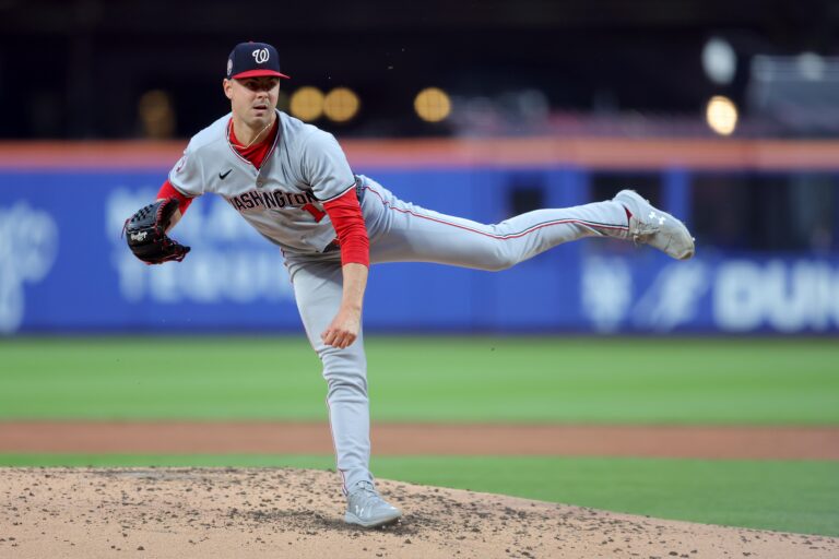 Nationals make decision on trading MacKenzie Gore | Sporting News
