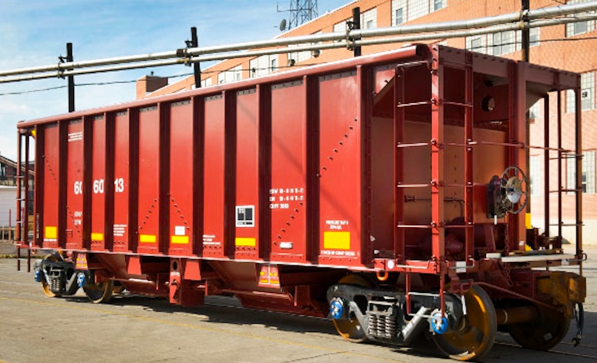 Efficiencies, demand aid Freightcar America earnings