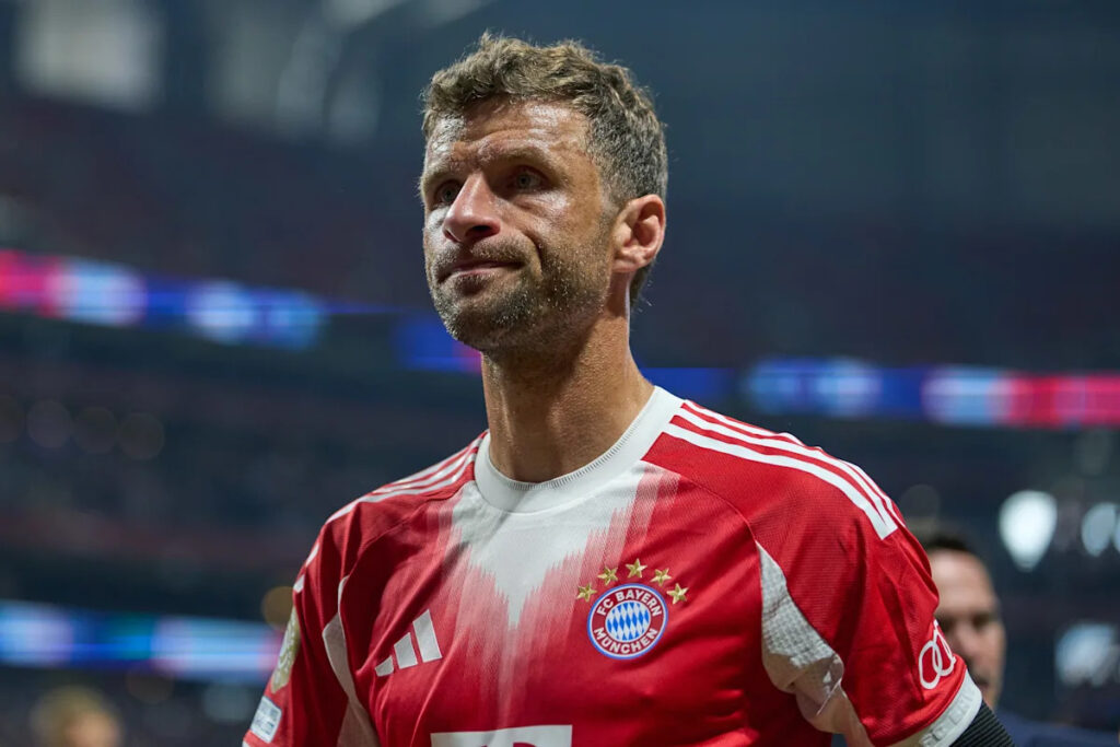 Thomas Müller finalizing deal with Vancouver Whitecaps after 25 years at Bayern Munich: Reports