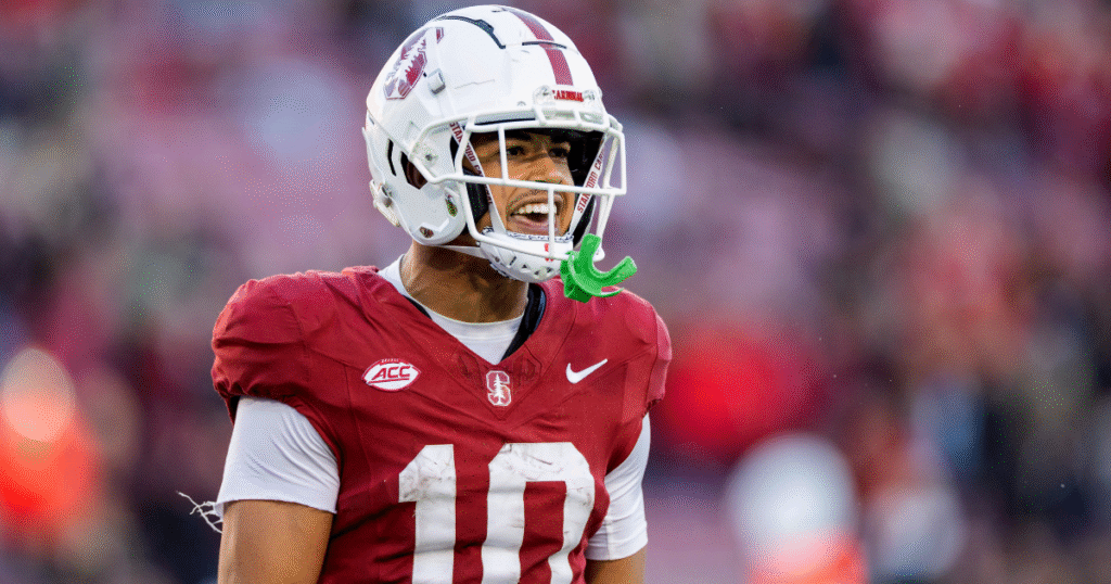 Emmett Mosley injury update: Latest on Texas wide receiver ahead of Ohio State