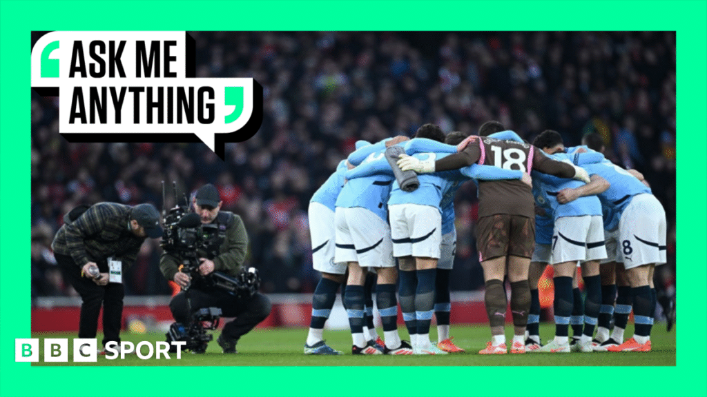 Premier League: Why is there a 3pm TV blackout in UK?