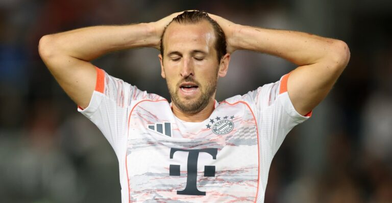 SV Wehen Wiesbaden 2-3 Bayern Munich: Initial Observations and Reactions — Harry Kane saves the day!