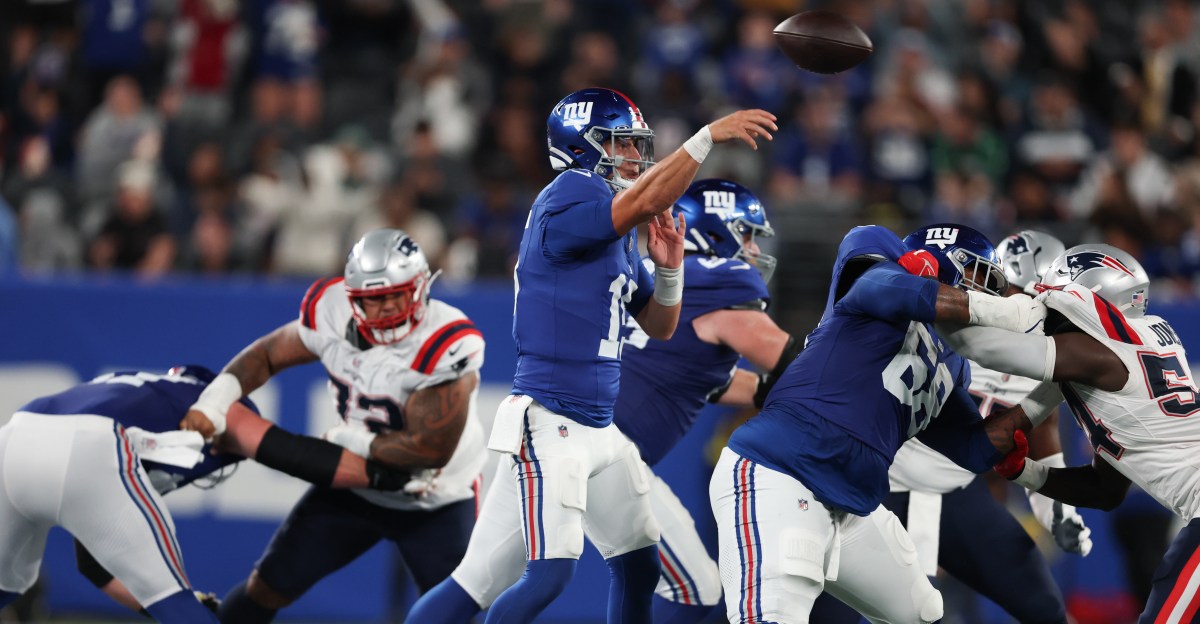 Giants practice squad tracker 2025: Predictions, signings, analysis