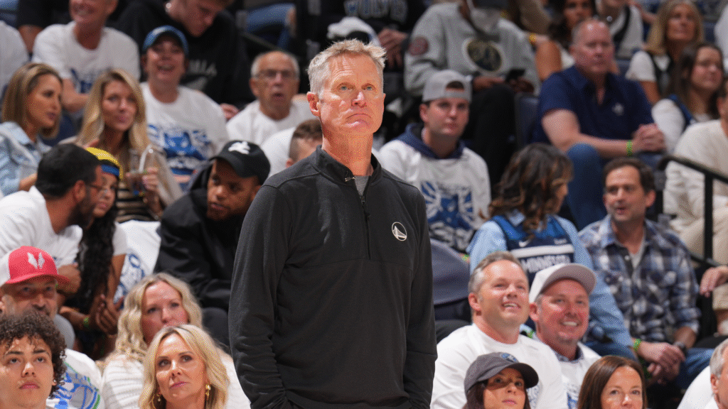 Steve Kerr explains why Michael Jordan’s first Bulls retirement ‘was good for me’ | Sporting News