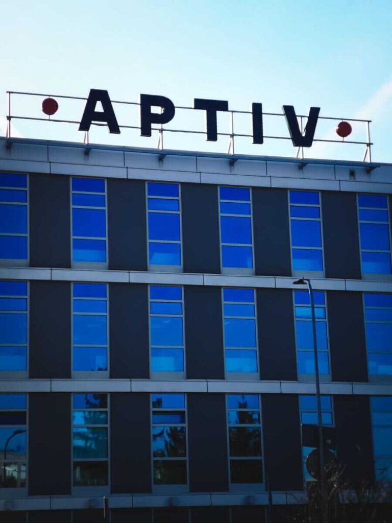 Is Aptiv Stock Underperforming the Dow?