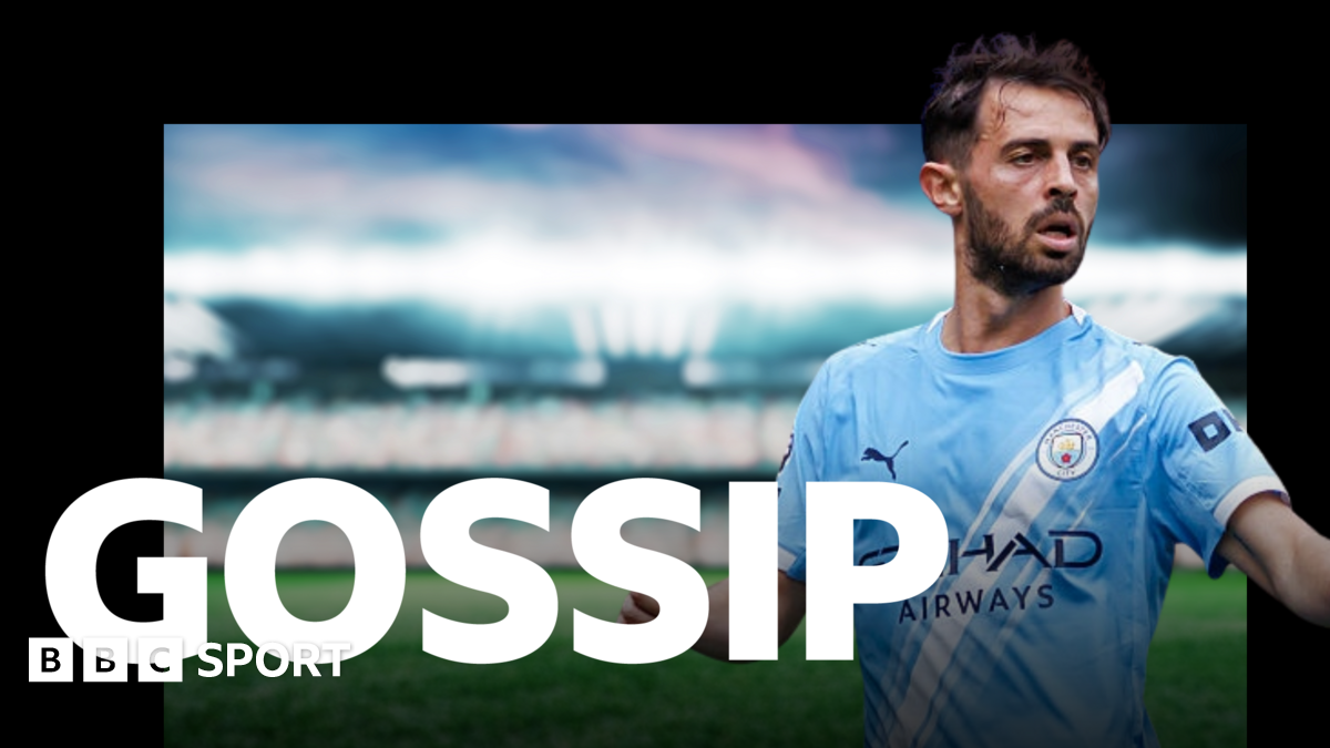 Football gossip: Bernardo Silva, Mainoo, Amorim, Rogers, Uche, Araujo