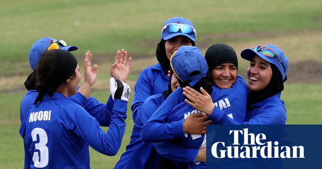 The Spin | ‘I pray no one lives a life like mine’: Afghan women dream of freedom and cricket