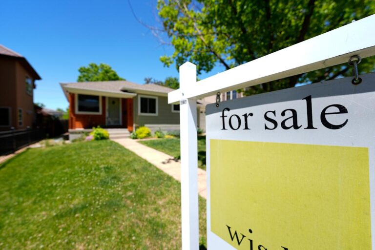 When will mortgage rates go down? Rates are still higher than last September.