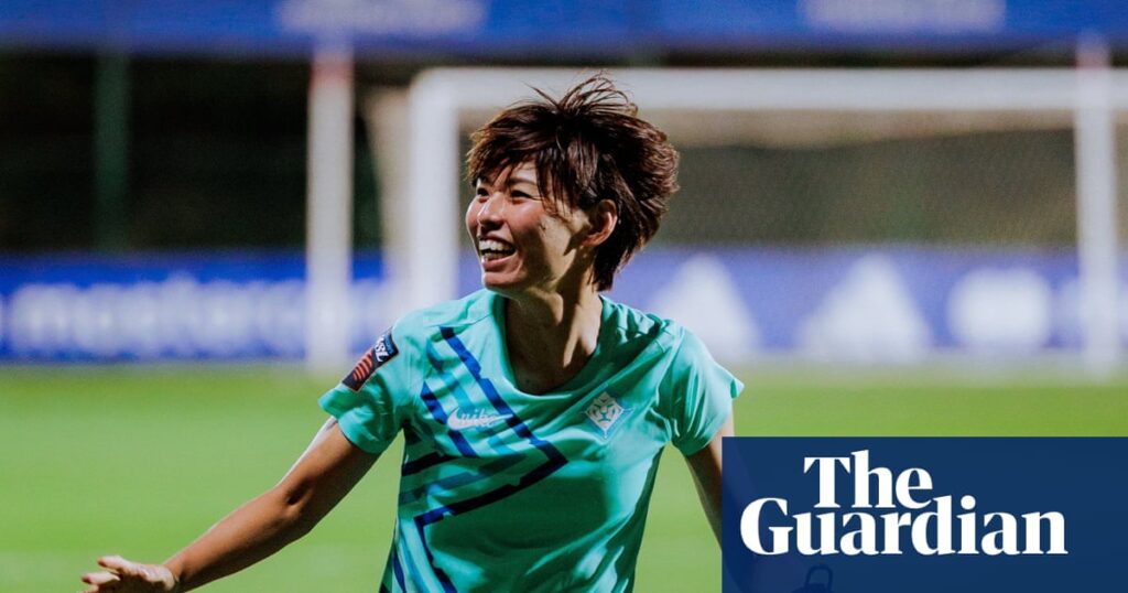 ‘We have the quality’: Saki Kumagai says London City Lionesses are ready for the big time | Moving the Goalposts