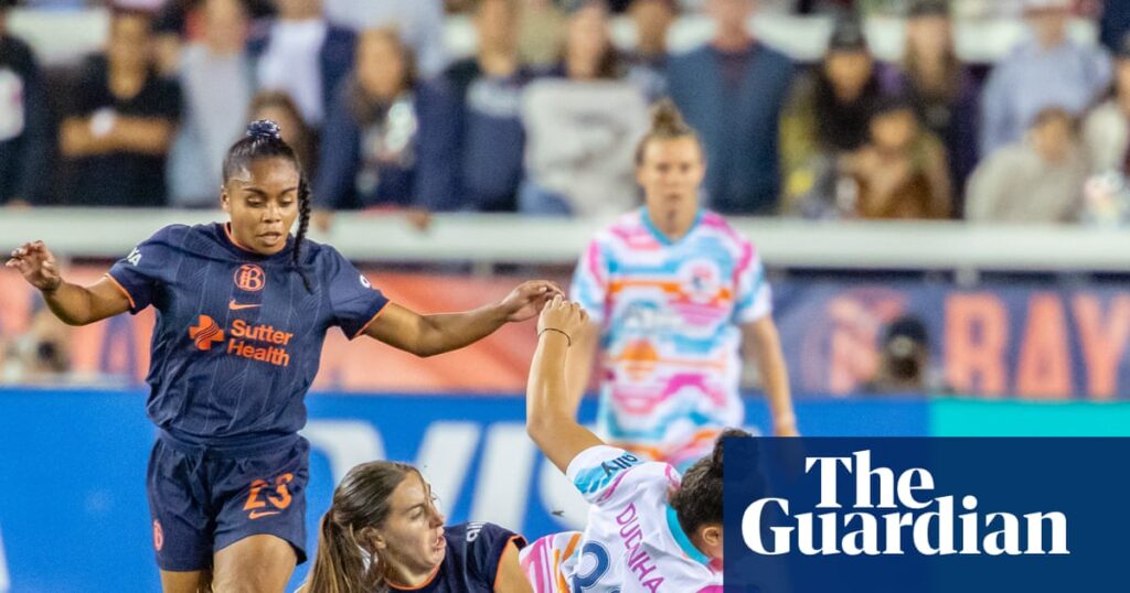 TV viewing figures for the NWSL are down: is there cause for concern?