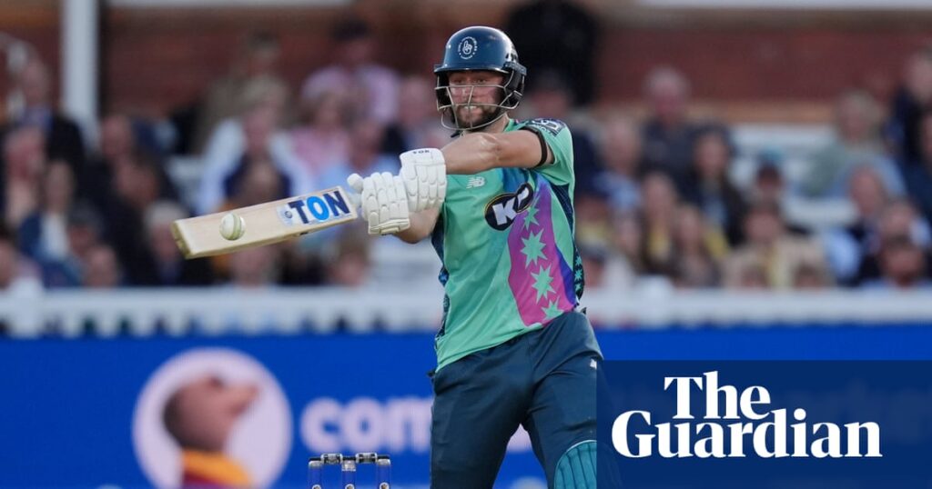 Invincibles sweep Rockets aside for treble of men’s Hundred titles
