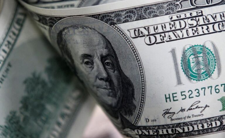 Dollar edges higher with investors focused on labor market data
