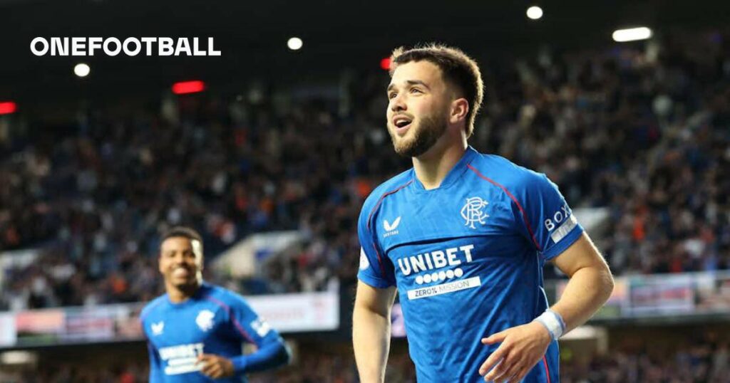 Crystal Palace and Wolves looking to take advantage of Nicolas Raskin’s falling out with Russel Martin at Rangers