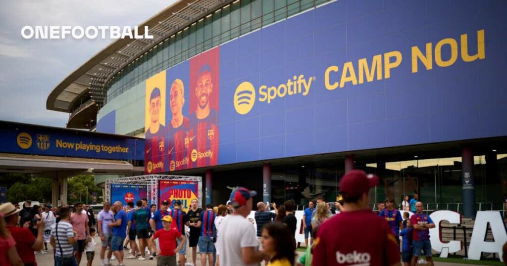City Council inform Barcelona Spotify Camp Nou not ready for Valencia clash – report