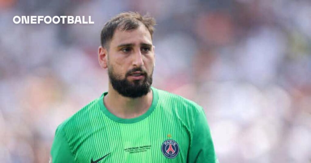 Gianluigi Donnarumma set for move to Manchester City