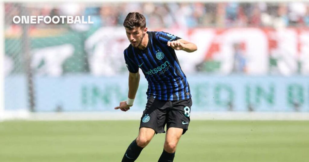 Croatia Star Looks Out-Of-Sorts In Inter Milan 1-2 Udinese Serie A Loss