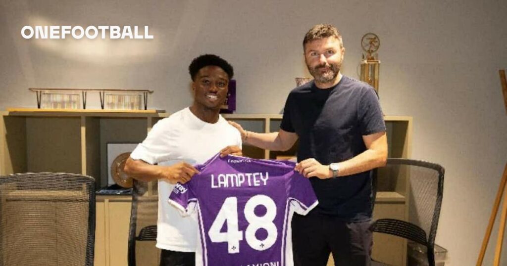 Official: Lamptey joins Fiorentina from Brighton