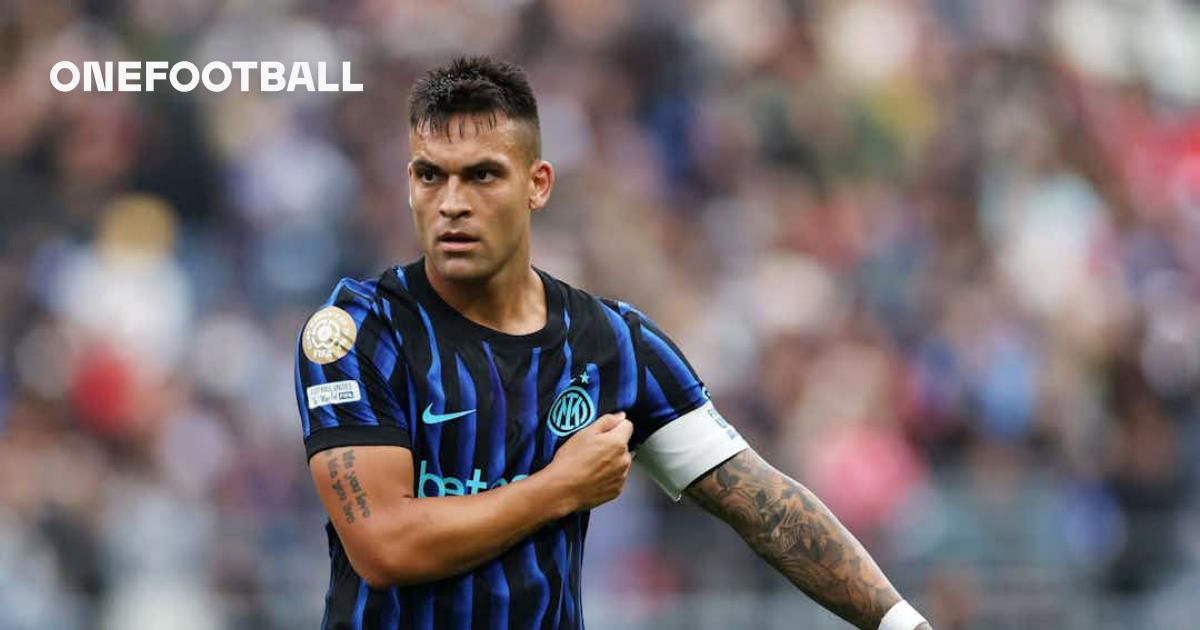 Misfiring Inter Milan Attack Vs Udinese Contains Worrying Echoes Of Previous Problems