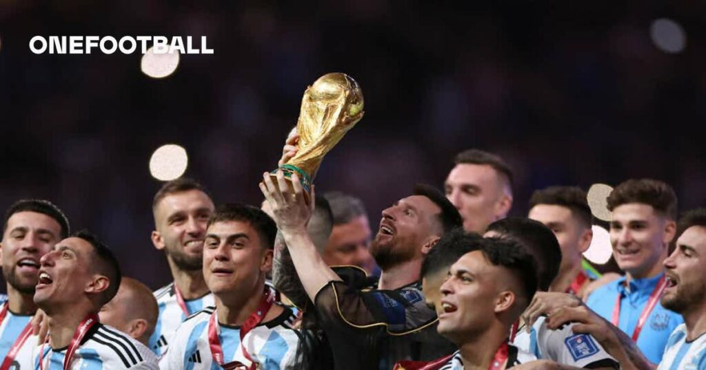 Messi, Ronaldo and others who could take part in their last World Cup in 2026