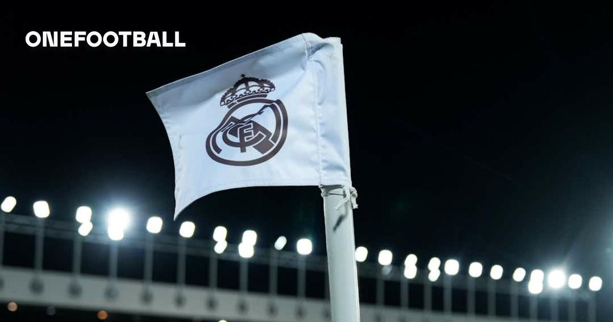 Real Madrid star unveils new goal celebration on international duty