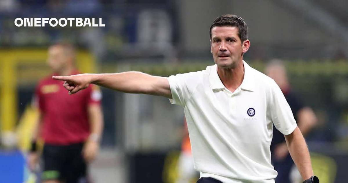 Ajax 0-2 Inter Milan: Chivu Heaps Praise On Italy Youngster After Champions League Debut: “Pio Esposito Is A Real Man”