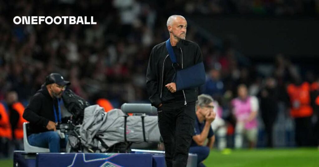 Luis Enrique: ‘Atalanta press and cause problems, but PSG had to start strong’