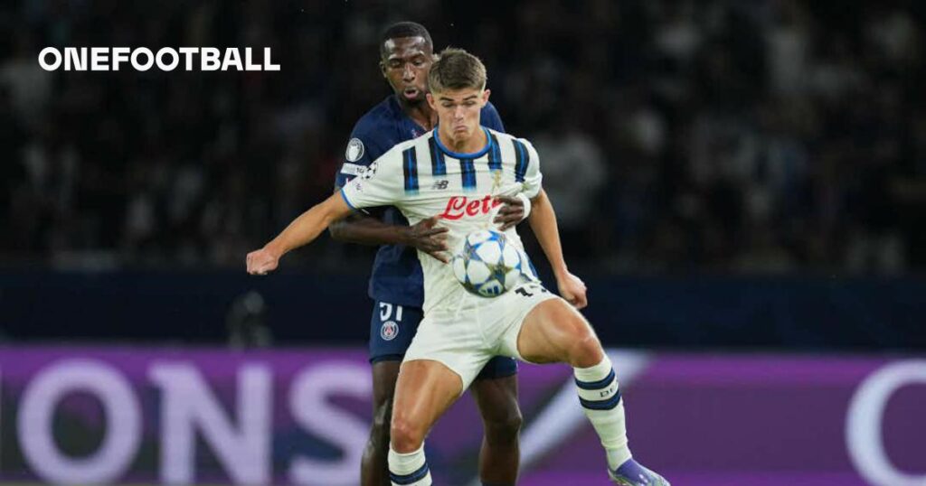 Atalanta scare as duo De Ketelaere and Scalvini suffer injury in PSG loss
