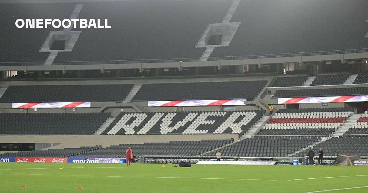 📋 Palmeiras line-up to face River in Libertadores quarters first leg