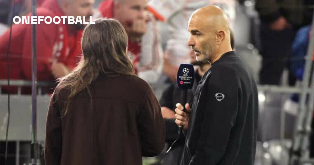 Maresca calls Bayern defeat a ‘reality check’ for Chelsea